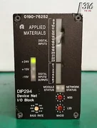 15371 APPLIED MATERIALS DIP294 DEVICE NET I/O BLOCK 0190-76252