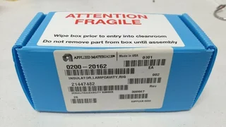 AMAT 0200-20162 INSULATORS, LAMP CAVITY, RIGHT
