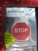 AMAT 0020-31630 INSULATOR, BOTTOM, DC CONTACT, ESC