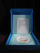 APPLIED MATERIALS (AMAT) 0200-01045 PEDESTAL RING, 6" B101, AL ARC-SPRAY, CE