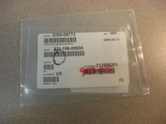 AMAT FILTER, SLIT WINDOW (QUARTZ), 0200-09772, New SEALED