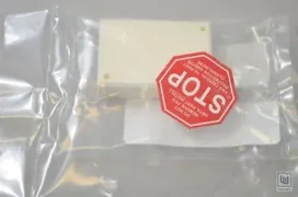 APPLIED MATERIALS 0200-20162, insulator, lamp cavity, right - NEW : 003