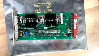 APPLIED MATERIALS - 0100-00008 - PCB ASSEMBLY T.C. GAUGE MONITOR