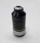 Nikon  10x/0.25  Ph1-ADL âˆž/1.2 WD 5.2   Microscope Objective