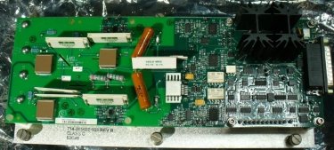 Lam Research BICEP ESC Power Supply 810-495659-431 HV-RP BI-CEP 853-064940-004