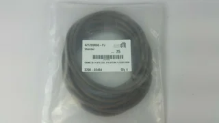 Applied Materials 3700-02454 ORING ID 14.975 CSD .210 VITON 75 DURO LOT OF 4