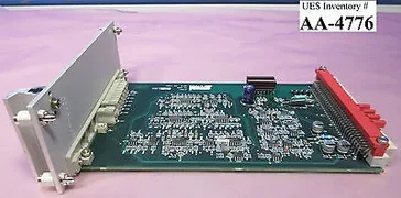 AMAT 0100-01735 EVR Gap Servo PCB Assy AMAT Quantum X used working