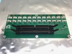 AMAT 0100-09268 ASSY PNEUMATIC PCB, 115642