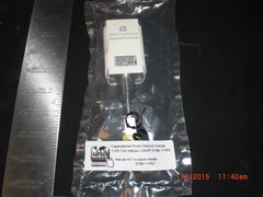 AMAT 0190-11452 Capacitance Pirani Vacuum Gauge 1125 Torr Inficon CDG/Pi
