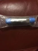 New Pall Mini-Gaskleen GLFPF3000VMM4 1/4" Filter