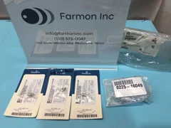 AMAT 0225-16049 Check Valve. 1/3 PSIG, Fujikin FUCL-715-6.35-0.023-UP, 179338