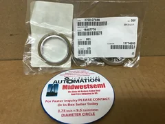 2X NIB NW40-CR-ALK9500 AMAT 3700-07856 SEAL CTR RING ASSY NW40 W/KALREZ 9500