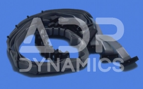 0140-20404	HARNESS ASSY,MFC PANEL 1  -  AMAT, USED, AS IS
