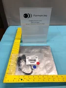 AMAT 0150-76014 CABLE ASSY, N2 PURGE MFC PIGTAIL, 177342