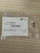Lam Research 21-041903-04 SCRW,BUT,HEX,6-32x.25,SS(Qty:2)
