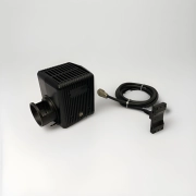 Nikon LHS-H100P-1 Halogen Microscope Illuminator Lamp House 12V 100W W/ Cord