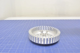 0021-70012 / MAGNET HOLDER EXTENSION, INNER P5000 MC / APPLIED MATERIALS AMAT