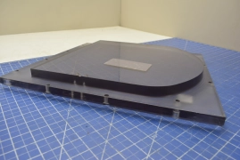713-011205-001 / COVER, 180 DEG EXIT LOADLOCK / LAM RESEARCH