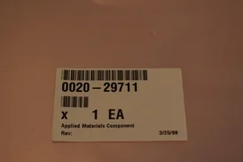 Applied Materials 0020-29711 ring