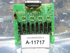AMAT Applied Materials 0100-00567 Gas Box Distribution Board PCB Rev. 004 Used