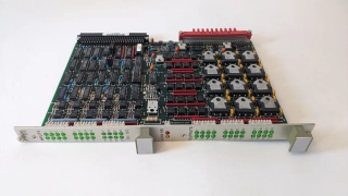 Applied Materials 0300-11000 Rev A 0110-11002 DI/DO card Untested