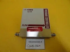 MKS Instruments 649A21T11CAFR-S Pressure Controller AMAT 0010-02513 Used Working