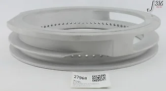 27968 APPLIED MATERIALS PUMPING PLATE AFEOL 300MM 0040-82011