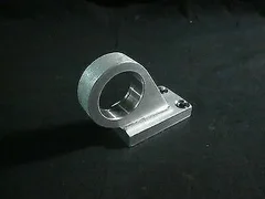 Applied Materials (AMAT) 0035-00032 Hinge Left, Machining (Left Door)