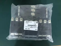AMAT 0680-00261 CB MAG THERM 3P 480VAC 50A W/RING -LUG BOLT ON Circuit Breaker