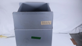 AMAT Applied Materials 0270-04835 Template Drilling Panel 300mm, 700674