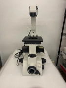 Nikon Eclipse TE300 Inverted Microscope Stand TE-DH100W Lamp House
