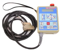 KAWASAKI 0190-10709 Teach Pendant with cable - AMAT interface