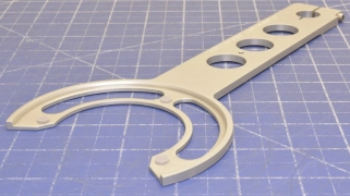 715-130080-004 / WAFER HOLDER TP, ELL ARM 6INCH / LAM RESEARCH CORPORATION