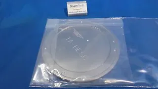 0021-17725 Shetter Disk, 0021-17725 / Rev 003 / TA-BESC / 200mm / Applide Materi