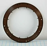 0020-30427 / RING, CLAMP, 8 , EXT CATH, DC,4.4MM, .22 / APPLIED MATERIALS AMAT