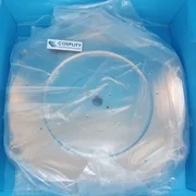 AMAT 0041-62587 GAS BOX, CHAMBER LID, CENTER FLOW