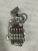 SMC SS5YJ3-DUI002479 Pneumatic Solenoid Valve LAM P/N 772-016855-002