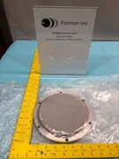 AMAT 0020-34171, PLATE PERF 100-150MM NITRIDE NON ANODIZE, 166454