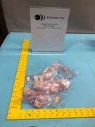 A LOT OF 10 AMAT 0040-02674 COVER, CELL CONNECTOR, ECP CELL, 164364