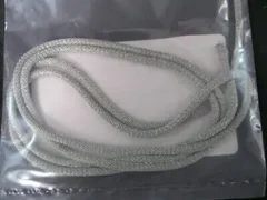 Lam Research LAM 742-007760-001 GASKET SEAL RF WIRE 1FT SECTION SOLD\FOOT