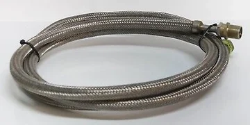 CTI-Cryogenics SS CryoLine Helium Self Sealing Coupling 10 Foot (2930T)