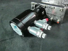 AMAT 3870-01835 Valve Gate 2.5\" G RSTD/PNU NO PI (-07) SST