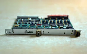 AMAT PCB VME Board Stepper Drive Assy 0100-00003 Rev.C / SELL "AS-IS" free ship