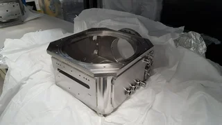 AMAT # 0040-76100 REV.B #1407Â STANDARD BODY PVD PROCESS CHAMBER