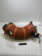 APPLIED MATERIALS 0051-03053 FCVD FORELINE WITH HEAT JACKET 9360-0087