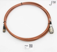 37624 APPLIED MATERIALS RF CABLE ASSY, LENGTH: 5.5M 0190-14402