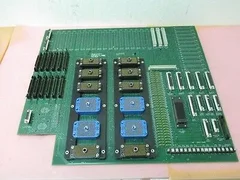 AMAT 0100-35050 Backplane PCB assembly, Centura Controller I/O PCBA, 0130-35050