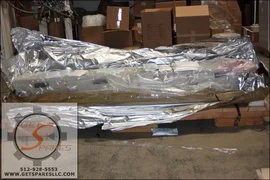 853-002235-182 / GIB,4PM,10RA,2X8 GAS,2X3 GAS,BOT INLET/ LAM RESEARCH