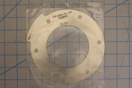 0021-25001 / SHIM, 1MM(.039 )SST HI PWR, 300MM / APPLIED MATERIALS AMAT