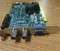 Matrox Orion PCI 979-0101 Rev.C 63039620788 Video Capture Card ORI-PCI/RGB/C